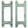 Per iPhone 15 Plus, cornice magnetica per schermo LCD, cornice per pressione, stampo per morsetto Per iPhone 15 Plus, cornice magnetica per schermo LCD, cornice per pressione, stampo per morsetto