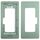 Per iPhone 15 Pro Schermo LCD Esterno Calibrazione Lente in Vetro Stampo Fisso Per iPhone 15 Pro Schermo LCD Esterno Calibrazione Lente in Vetro Stampo Fisso
