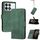 Custodia per telefono in pelle Flip Cubic Skin Feel per Xiaomi Redmi K70 (verde) Custodia per telefono in pelle Flip Cubic Skin Feel per Xiaomi Redmi K70 (verde)