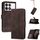 Custodia per telefono in pelle Flip Cubic Skin Feel per Xiaomi Redmi K70 (marrone) Custodia per telefono in pelle Flip Cubic Skin Feel per Xiaomi Redmi K70 (marrone)