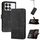 Custodia per telefono in pelle Flip Cubic Skin Feel per Xiaomi Redmi K70E (nera) Custodia per telefono in pelle Flip Cubic Skin Feel per Xiaomi Redmi K70E (nera)