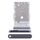 Per Samsung Galaxy S24 / S24+ 5G SIM + vassoio scheda SIM (nero)