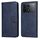 Custodia per telefono in pelle flip classica con texture di vitello per Xiaomi Redmi K70 / K70 Pro (blu) Custodia per telefono in pelle flip classica con texture di vitello per Xiaomi Redmi K70 / K70 Pro (blu)