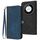 Per Honor X50 / X9b Custodia per telefono in pelle con cinturino a doppia piega con fibbia laterale (Royal) Per Honor X50 / X9b Custodia per telefono in pelle con cinturino a doppia piega con fibbia laterale (Royal)