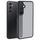 Per Samsung Galaxy S24+ 5G Custodia in TPU nero opaco a pori fini + custodia per PC Per Samsung Galaxy S24+ 5G Custodia in TPU nero opaco a pori fini + custodia per PC