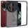 Per OPPO Find N3 / OnePlus Open Matte Black TPU + custodia per telefono PC Per OPPO Find N3 / OnePlus Open Matte Black TPU + custodia per telefono PC