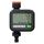 Timer da giardinaggio Dispositivo di irrigazione automatico Dispositivo di irrigazione per balcone da giardino Controller del sistema di irrigazione intelligente(Nero)