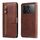 Per Xiaomi Redmi K70 / K70 Pro Custodia per cellulare in pelle con cerniera alla moda con texture di vitello (marrone) Per Xiaomi Redmi K70 / K70 Pro Custodia per cellulare in pelle con cerniera alla moda con texture di vitello (marrone)