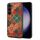 Per Samsung Galaxy S24+ 5G Custodia per telefono in TPU serie Four Seasons Flower Language (blu invernale) Per Samsung Galaxy S24+ 5G Custodia per telefono in TPU serie Four Seasons Flower Language (blu invernale)