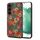 Custodia in TPU per Samsung Galaxy S22+ 5G Four Seasons Flower Language Series (verde primavera) Custodia in TPU per Samsung Galaxy S22+ 5G Four Seasons Flower Language Series (verde primavera)