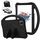 Per Blackview Tab 11 WiFi 2023 / SE / 2021 Custodia per tablet antiurto EVA con supporto (nero) Per Blackview Tab 11 WiFi 2023 / SE / 2021 Custodia per tablet antiurto EVA con supporto (nero)
