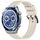 Per Huawei Watch Ultimate 22 mm cinturino in silicone strutturato in tinta unita (Starlight) Per Huawei Watch Ultimate 22 mm cinturino in silicone strutturato in tinta unita (Starlight)