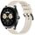 Per Huawei Watch Buds cinturino in silicone strutturato in tinta unita da 22 mm (Starlight) Per Huawei Watch Buds cinturino in silicone strutturato in tinta unita da 22 mm (Starlight)