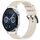 Per Huawei Watch GT3 46mm 22mm cinturino in silicone strutturato in tinta unita (Starlight) Per Huawei Watch GT3 46mm 22mm cinturino in silicone strutturato in tinta unita (Starlight)