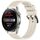 Per Huawei Watch 3 Pro Nuovo cinturino in silicone strutturato in tinta unita da 22 mm (Starlight) Per Huawei Watch 3 Pro Nuovo cinturino in silicone strutturato in tinta unita da 22 mm (Starlight)