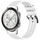 Per Honor Watch GS 3i Cinturino in silicone strutturato in tinta unita da 22 mm (bianco) Per Honor Watch GS 3i Cinturino in silicone strutturato in tinta unita da 22 mm (bianco)
