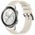 Per Honor Watch GS 3i 22mm cinturino in silicone strutturato in tinta unita (Starlight) Per Honor Watch GS 3i 22mm cinturino in silicone strutturato in tinta unita (Starlight)