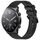 Per Xiaomi MI Watch S1 cinturino in silicone strutturato in tinta unita da 22 mm (nero) Per Xiaomi MI Watch S1 cinturino in silicone strutturato in tinta unita da 22 mm (nero)