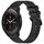Per Xiaomi MI Watch S1 Pro 22mm cinturino in silicone strutturato in tinta unita (nero) Per Xiaomi MI Watch S1 Pro 22mm cinturino in silicone strutturato in tinta unita (nero)