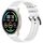 Per Xiaomi MI Watch Sport 22mm cinturino in silicone strutturato in tinta unita (bianco) Per Xiaomi MI Watch Sport 22mm cinturino in silicone strutturato in tinta unita (bianco)