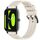Per cinturino per orologio Xiaomi Haylou RS4 LS12 da 22 mm in silicone strutturato in tinta unita (Starlight) Per cinturino per orologio Xiaomi Haylou RS4 LS12 da 22 mm in silicone strutturato in tinta unita (Starlight)
