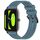 Per cinturino per orologio Xiaomi Haylou RS4 LS12 da 22 mm in silicone strutturato in tinta unita (ciano roccia) Per cinturino per orologio Xiaomi Haylou RS4 LS12 da 22 mm in silicone strutturato in tinta unita (ciano roccia)