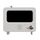 USB Simulazione del rumore bianco Fiamma Fornace per aromaterapia Macchina per interni Grande spruzzo Umidificatore per misurazione(Bianco) USB Simulazione del rumore bianco Fiamma Fornace per aromaterapia Macchina per interni Grande spruzzo Umidificatore per misurazione(Bianco)