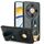 Custodia per telefono posteriore in pelle con cinturino per Honor X9b/Magic6 Lite 5G (blu) Custodia per telefono posteriore in pelle con cinturino per Honor X9b/Magic6 Lite 5G (blu)