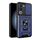 Per vivo V29e Sud Est Asiatico / Y200 5G Cover per fotocamera scorrevole Design TPU + Custodia per PC (Blu) Per vivo V29e Sud Est Asiatico / Y200 5G Cover per fotocamera scorrevole Design TPU + Custodia per PC (Blu)
