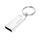 Unità flash USB 2.0 serie Teclast Mobius, memoria: 8 GB (argento)