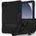 Custodia per tablet PC ibrida in silicone robot a colori a contrasto per Samsung Galaxy Tab A9+ X216 con supporto (nero) Custodia per tablet PC ibrida in silicone robot a colori a contrasto per Samsung Galaxy Tab A9+ X216 con supporto (nero)
