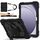 Custodia per tablet PC ibrida in silicone Robot C2 per Samsung Galaxy Tab A9+ X216 (nero) Custodia per tablet PC ibrida in silicone Robot C2 per Samsung Galaxy Tab A9+ X216 (nero)