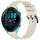 Per cinturino per orologio Garmin Forerunner 265 Music da 22 mm in silicone strutturato in tinta unita (Starlight) Per cinturino per orologio Garmin Forerunner 265 Music da 22 mm in silicone strutturato in tinta unita (Starlight)