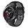 Cinturino per orologio in silicone traspirante bicolore For Honor Watch GS Pro 22mm (nero + grigio) Cinturino per orologio in silicone traspirante bicolore For Honor Watch GS Pro 22mm (nero + grigio)