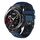 For Honor Watch GS Pro 22mm Cinturino in silicone traspirante bicolore (blu notte + nero) For Honor Watch GS Pro 22mm Cinturino in silicone traspirante bicolore (blu notte + nero)