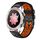 For Honor Watch Dream 22mm Cinturino in silicone traspirante bicolore (nero + arancione) For Honor Watch Dream 22mm Cinturino in silicone traspirante bicolore (nero + arancione)