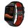 Per Xiaomi Haylou GST LS09B Cinturino in silicone traspirante bicolore da 22 mm (nero + rosso) Per Xiaomi Haylou GST LS09B Cinturino in silicone traspirante bicolore da 22 mm (nero + rosso)
