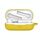 Custodia protettiva in silicone per auricolari Bluetooth per Huawei Honor FlyPods 3 (giallo) Custodia protettiva in silicone per auricolari Bluetooth per Huawei Honor FlyPods 3 (giallo)