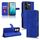 Custodia per telefono in pelle con vibrazione magnetica Skin Feel per vivo iQOO Z8 (blu) Custodia per telefono in pelle con vibrazione magnetica Skin Feel per vivo iQOO Z8 (blu)