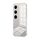 Custodia per telefono con foro fine con placcatura trasparente per Honor Play 40 (trasparente) Custodia per telefono con foro fine con placcatura trasparente per Honor Play 40 (trasparente)