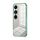 Custodia per telefono For Honor Play 40 con placcatura trasparente e foro fine (verde) Custodia per telefono For Honor Play 40 con placcatura trasparente e foro fine (verde)