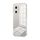 Custodia per telefono con foro fine con placcatura trasparente per Honor X40i / Play 7T Pro (trasparente) Custodia per telefono con foro fine con placcatura trasparente per Honor X40i / Play 7T Pro (trasparente)