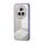 Custodia per telefono con foro fine con placcatura trasparente per Honor Magic5 (viola) Custodia per telefono con foro fine con placcatura trasparente per Honor Magic5 (viola)