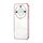 Custodia per telefono con foro sottile con placcatura trasparente per Honor X40 5G / Magic5 Lite / X9a (rosa) Custodia per telefono con foro sottile con placcatura trasparente per Honor X40 5G / Magic5 Lite / X9a (rosa)