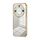 Per Honor X40 5G / Magic5 Lite / X9a Custodia per telefono con foro fine con placcatura trasparente (Oro)