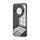Custodia per telefono con foro sottile con placcatura trasparente per Honor X40 5G / Magic5 Lite / X9a (nera) Custodia per telefono con foro sottile con placcatura trasparente per Honor X40 5G / Magic5 Lite / X9a (nera)