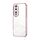 Per Honor 80 Pro Custodia per telefono con foro sottile con placcatura trasparente (rosa) Per Honor 80 Pro Custodia per telefono con foro sottile con placcatura trasparente (rosa)
