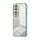 Custodia per telefono con foro fine con placcatura trasparente per Honor 80 Pro (verde) Custodia per telefono con foro fine con placcatura trasparente per Honor 80 Pro (verde)