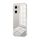Custodia per telefono con foro fine con placcatura trasparente per Honor Play 40 Plus (trasparente) Custodia per telefono con foro fine con placcatura trasparente per Honor Play 40 Plus (trasparente)