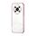 Custodia per telefono con foro sottile con placcatura trasparente per Honor X30 / X9 5G (rosa) Custodia per telefono con foro sottile con placcatura trasparente per Honor X30 / X9 5G (rosa)